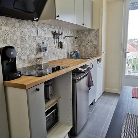 Appartement, Type F1 37m2 Vue Degagee,