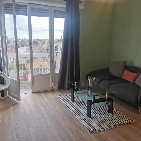 Appartement, Type F1 37m2 Vue Degagee, Διαμέρισμα *