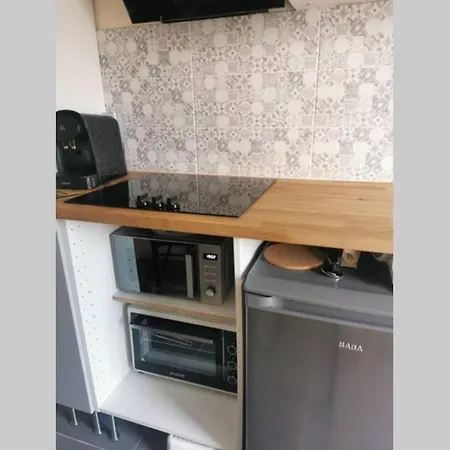 Appartement, Type F1 37m2 Vue Degagee, * Commentry