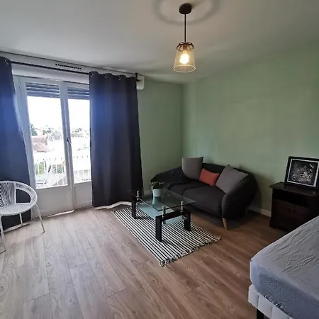 Διαμέρισμα Appartement, Type F1 37m2 Vue Degagee,