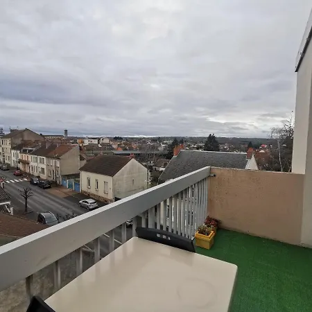 Appartement, Type F1 37m2 Vue Degagee, Διαμέρισμα Commentry