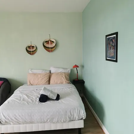 Διαμέρισμα Appartement, Type F1 37m2 Vue Degagee,